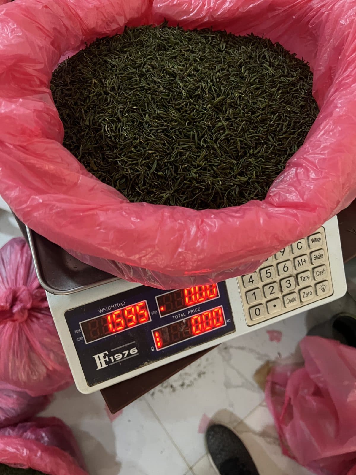 Digital scale