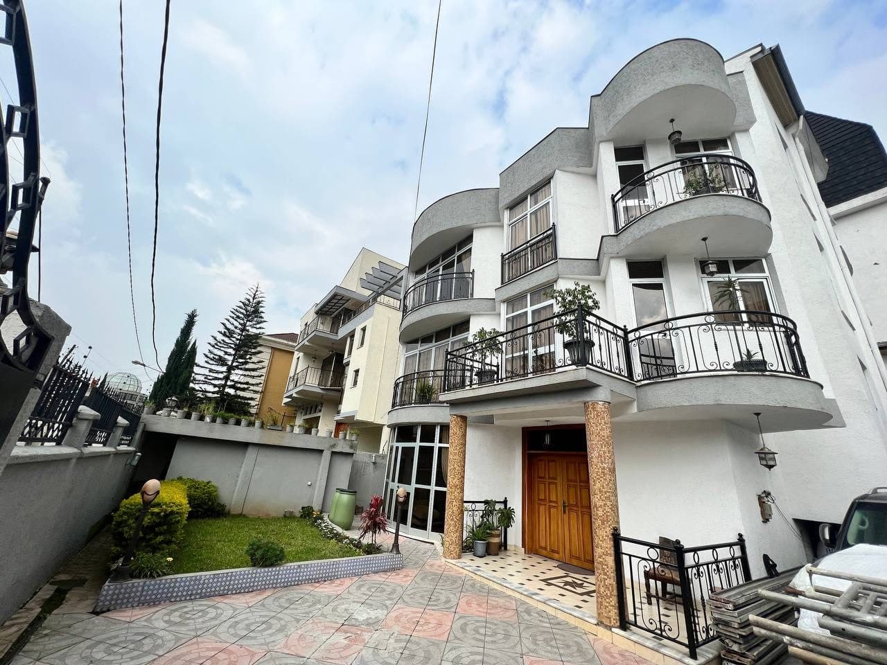 Furnished house for rent