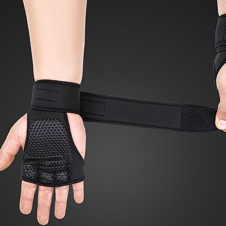 Gym gloves