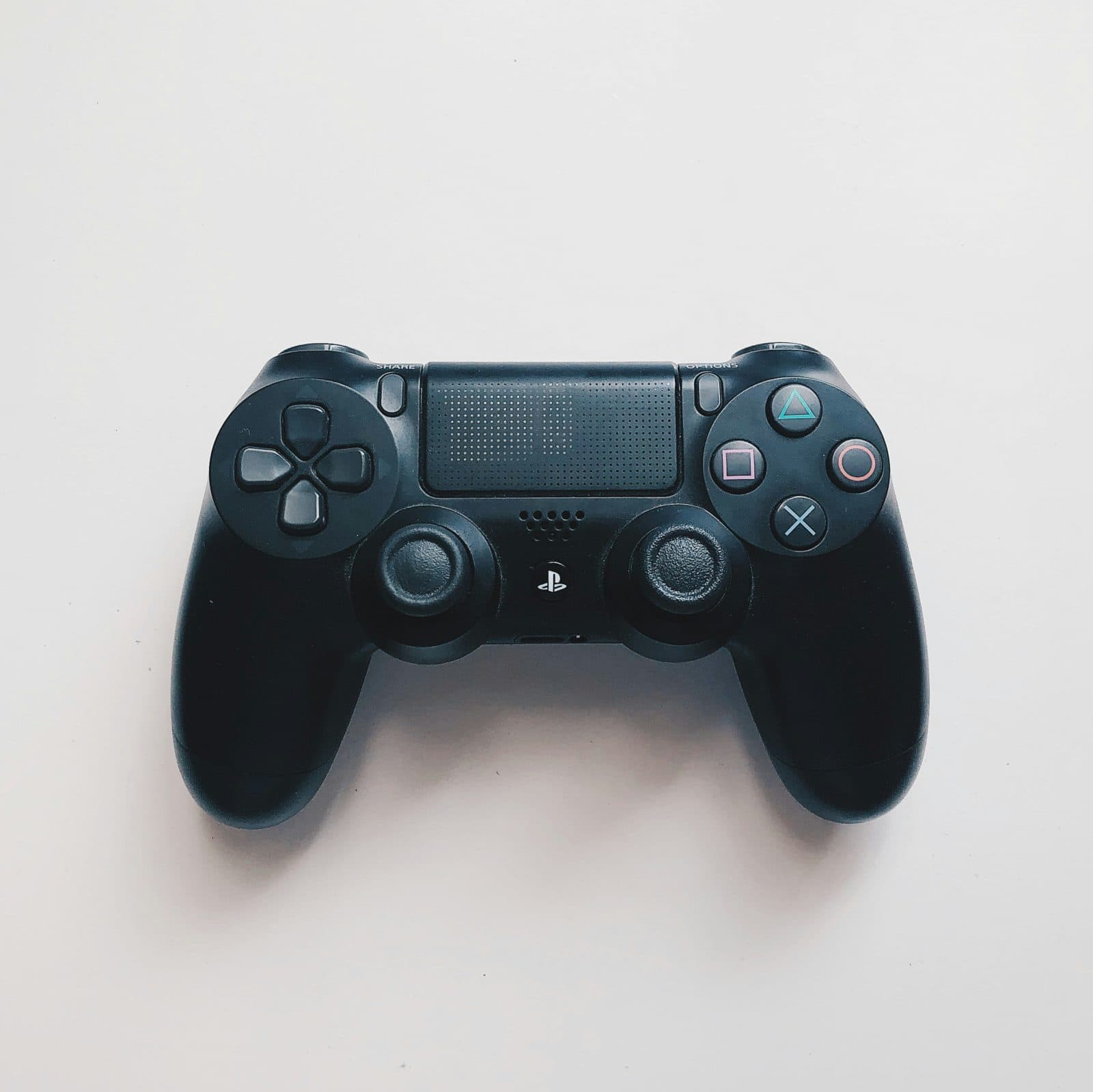 PlayStation 4 joysticks