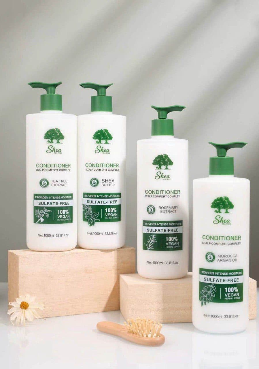 Shea tea tree conditioner