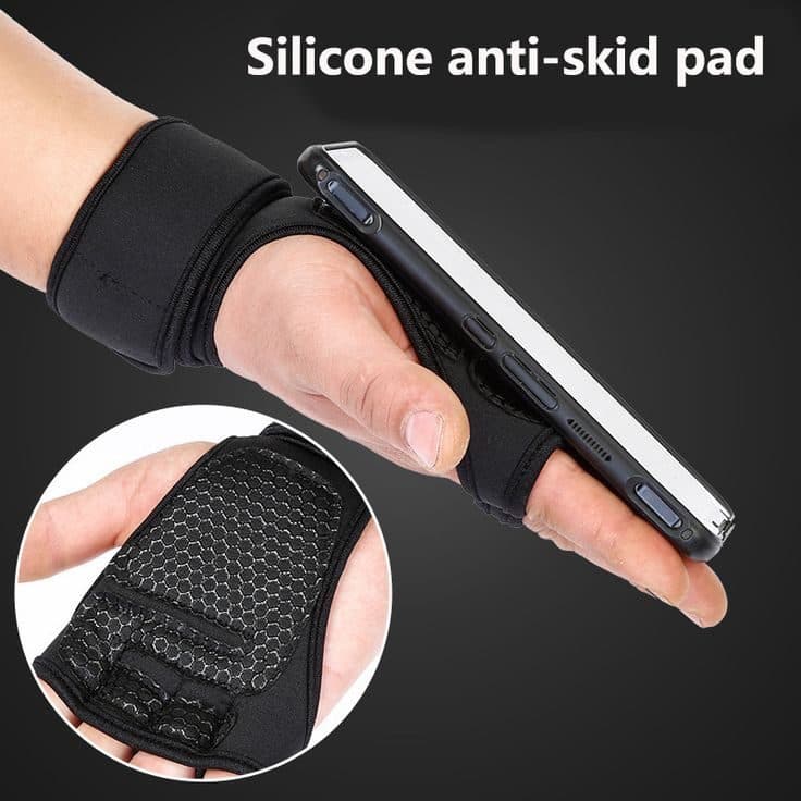 Gym gloves