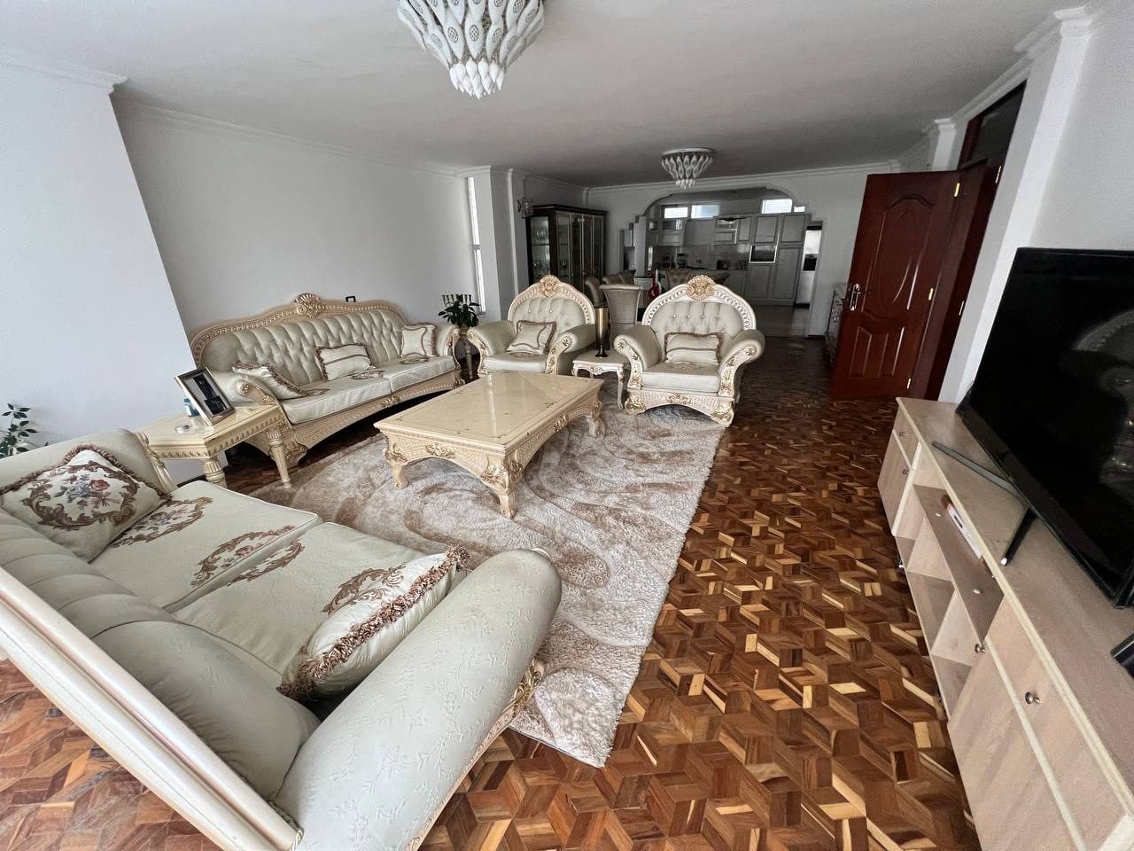 Furnished house for rent