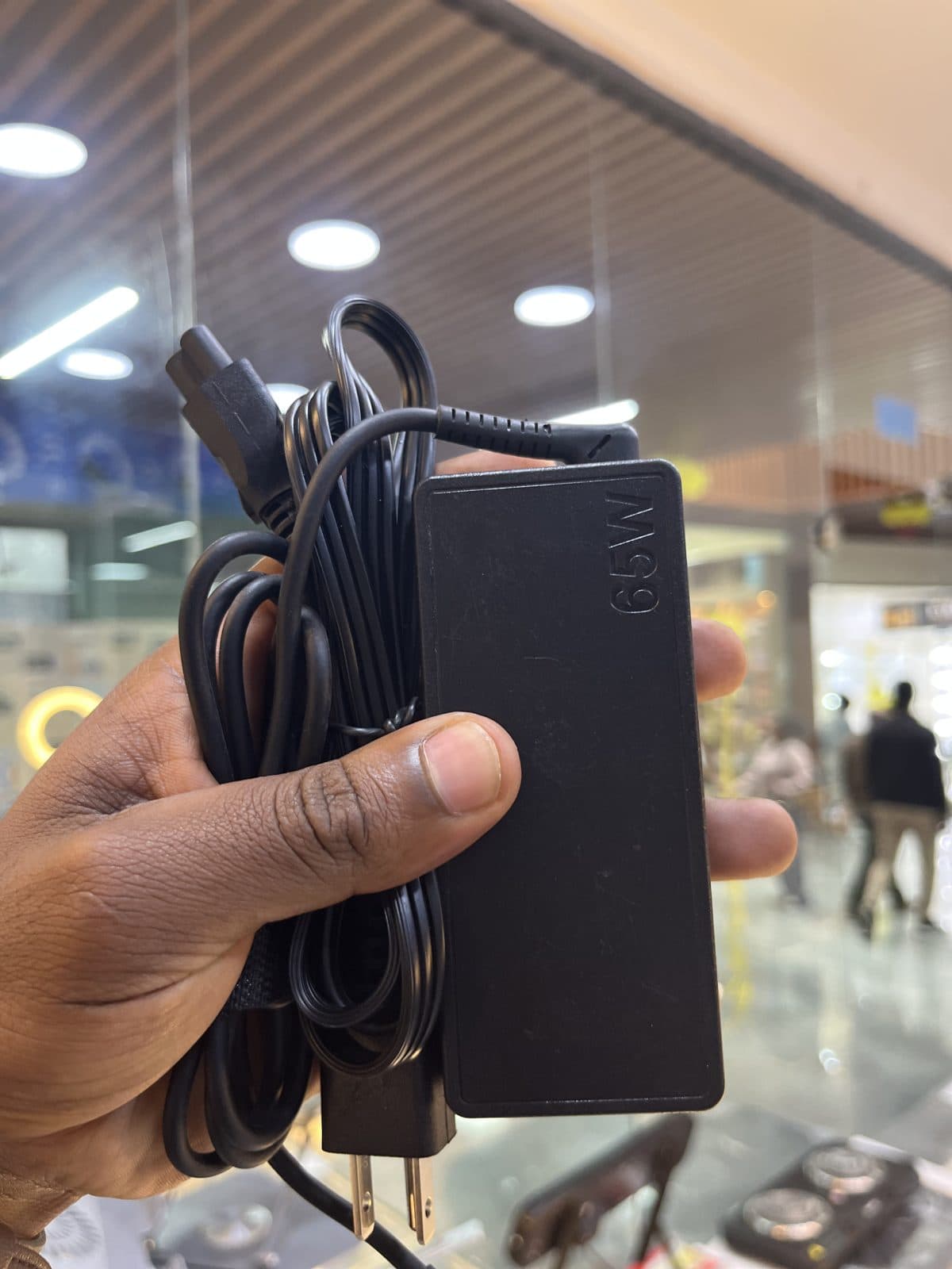 Lenovo 65W USB-C AC Laptop Adapter
